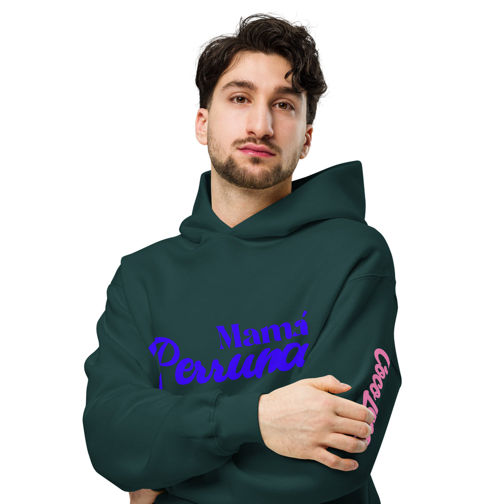 Mamá Perruna - Unisex Oversized Hoodie