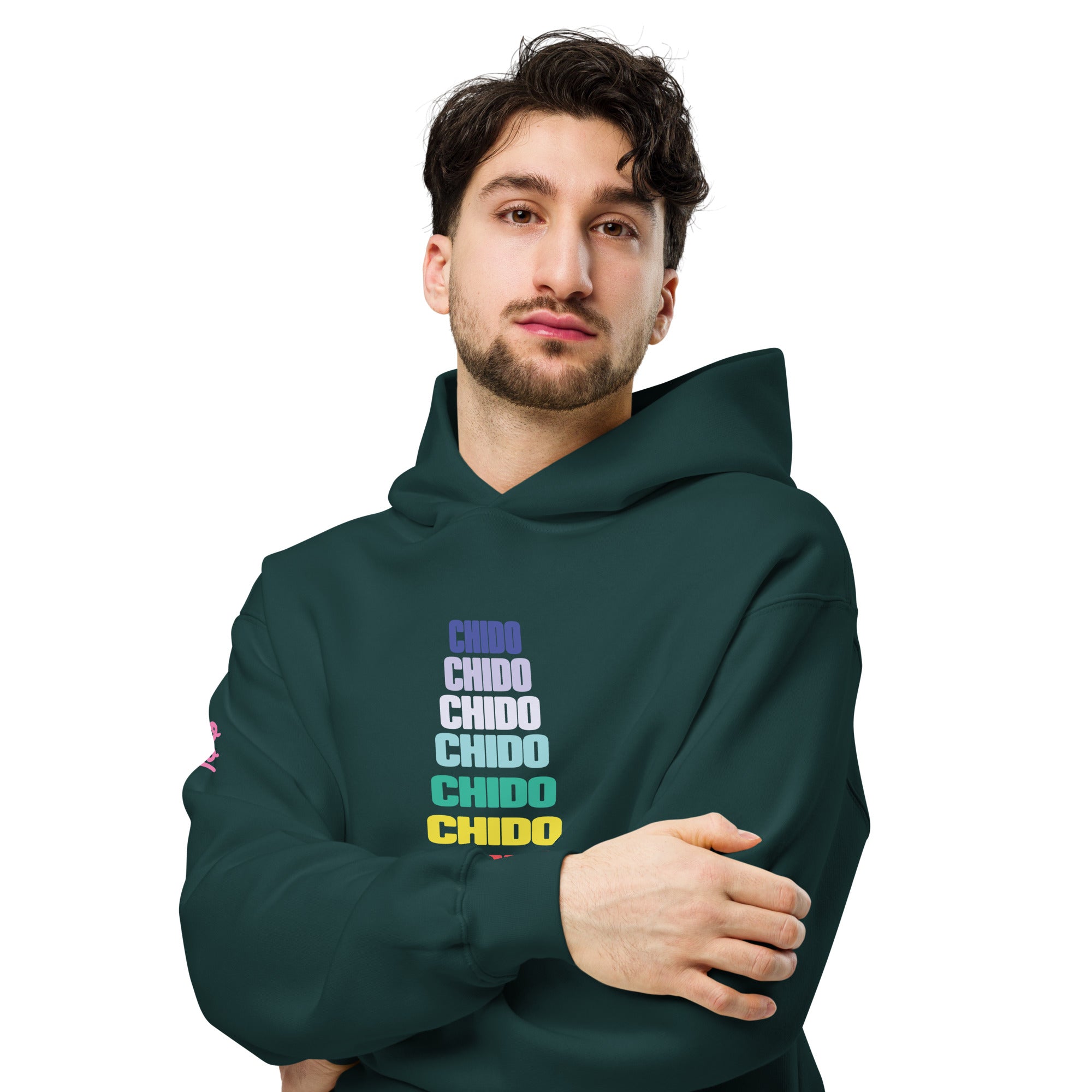 Chido - Unisex Oversized Hoodie