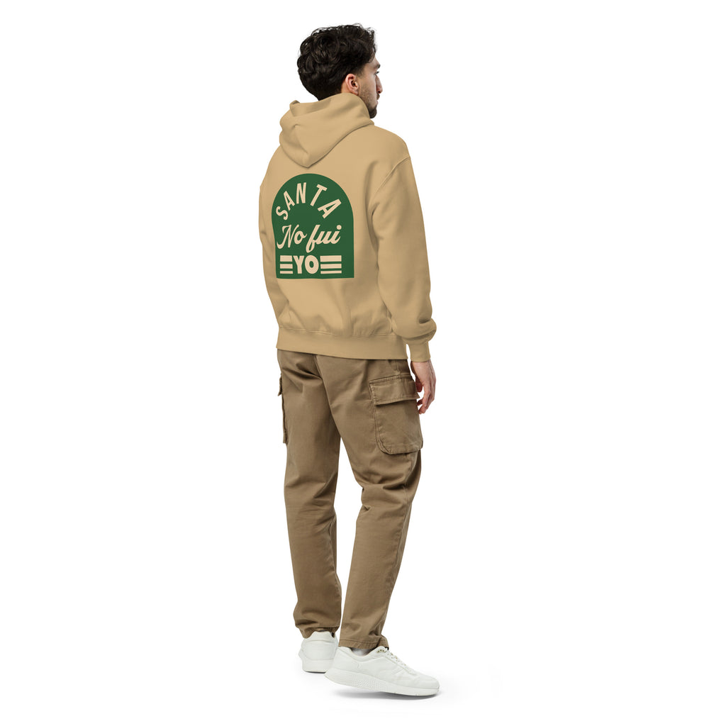 Santa no fui yo - Unisex Oversized Hoodie
