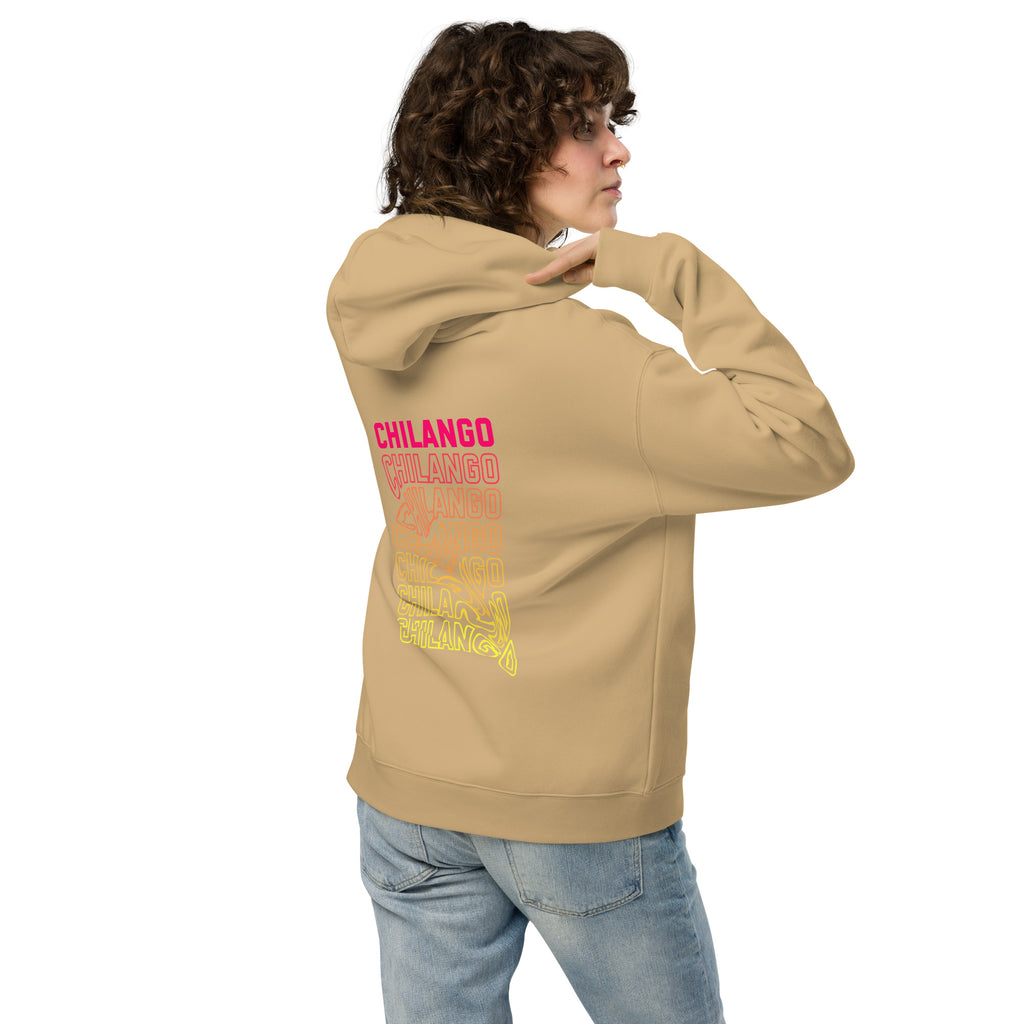 Chilango - Unisex Oversized Hoodie