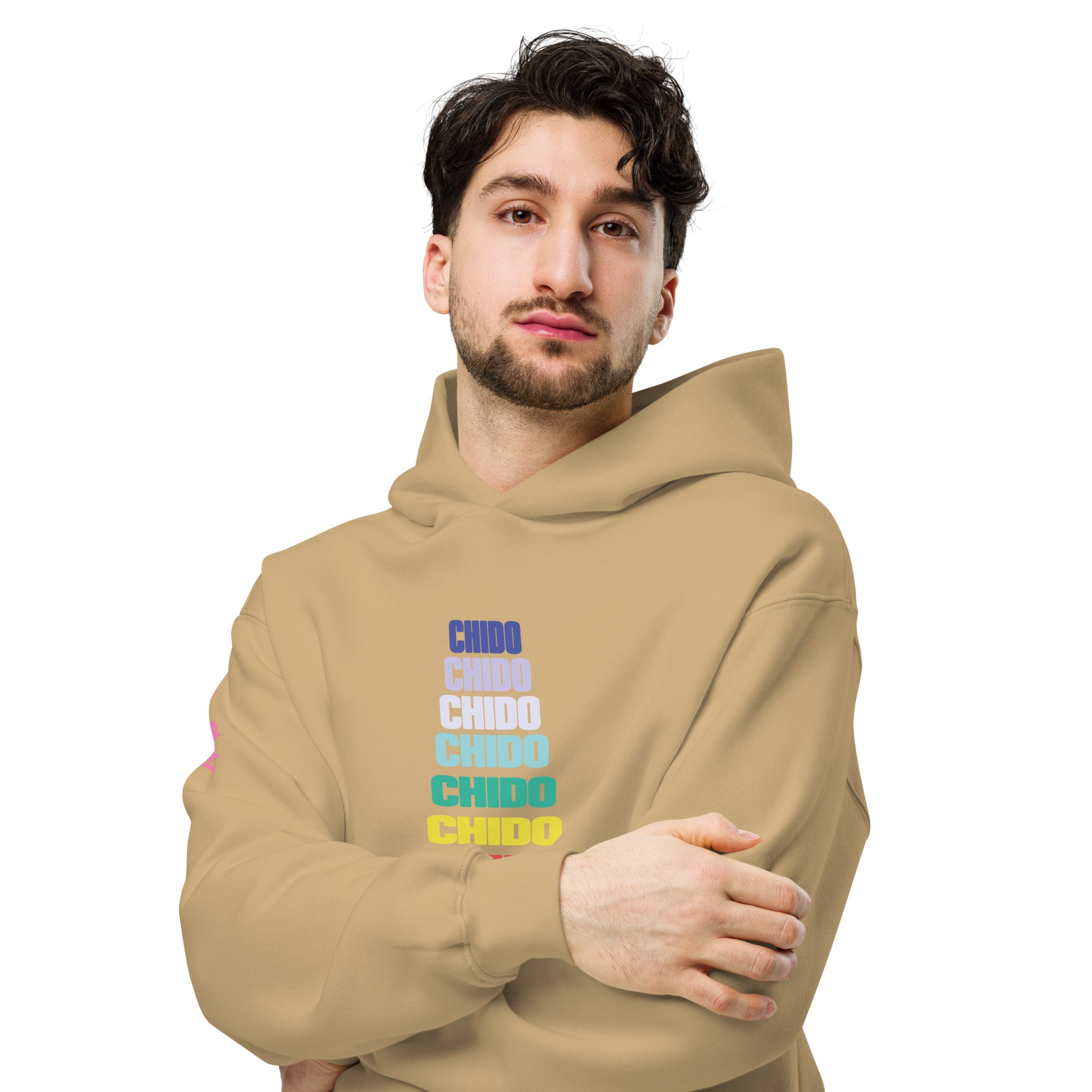 Chido - Unisex Oversized Hoodie