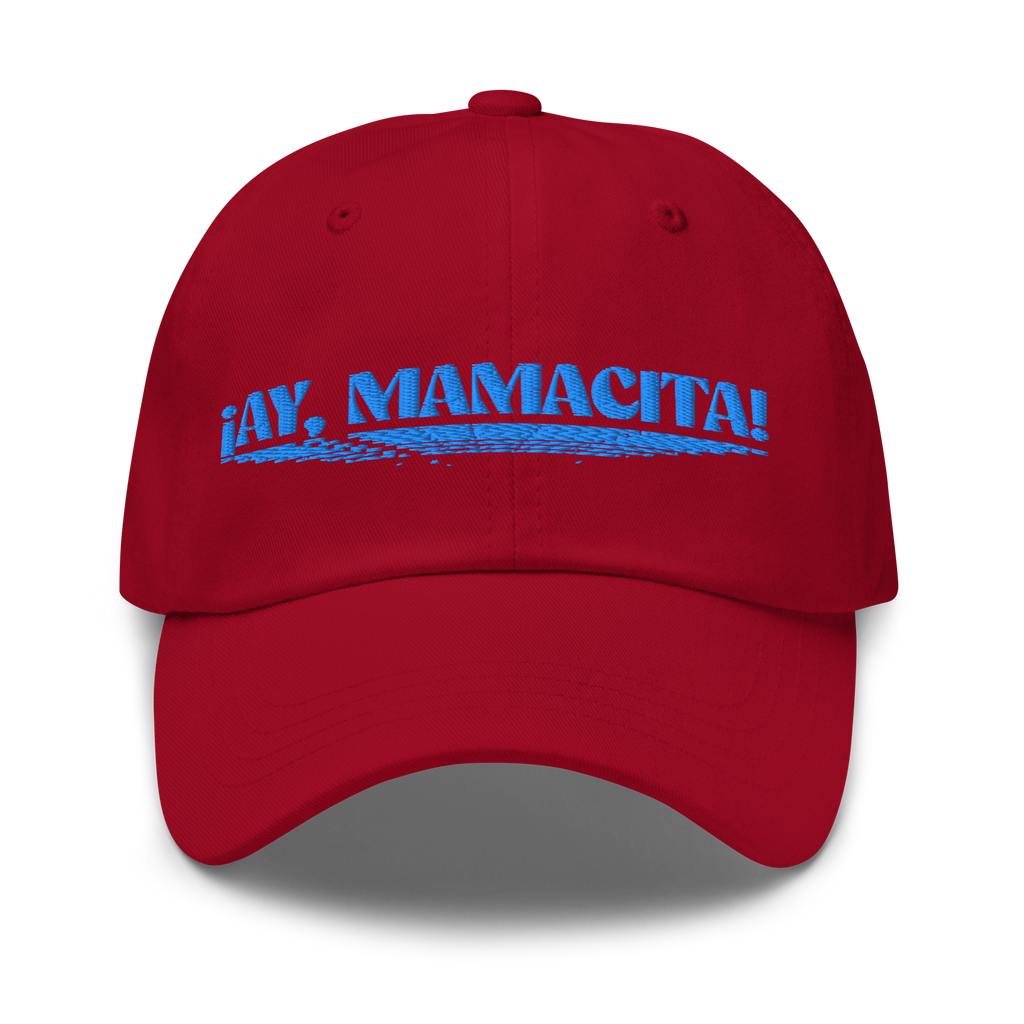 ¡Ay, Mamacita! - Gorra de Béisbol