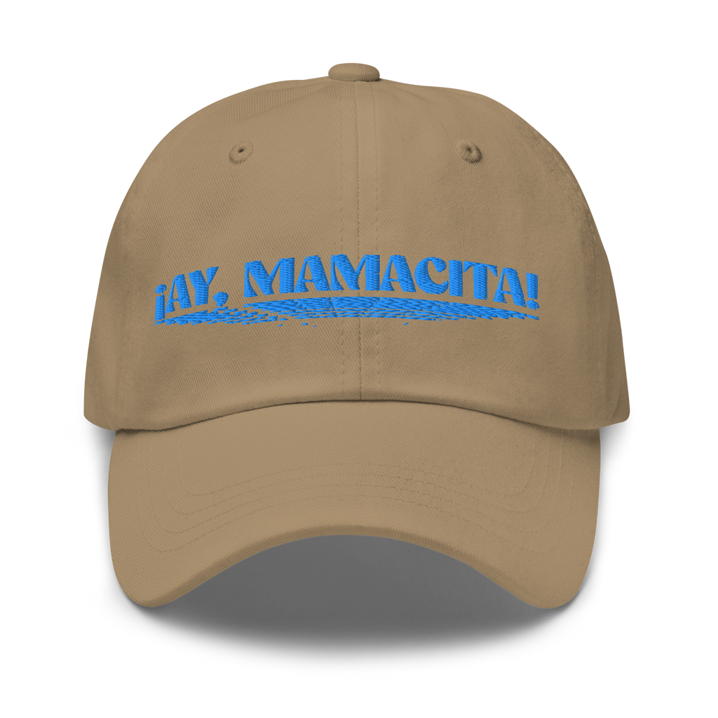 ¡Ay, Mamacita! - Gorra de Béisbol
