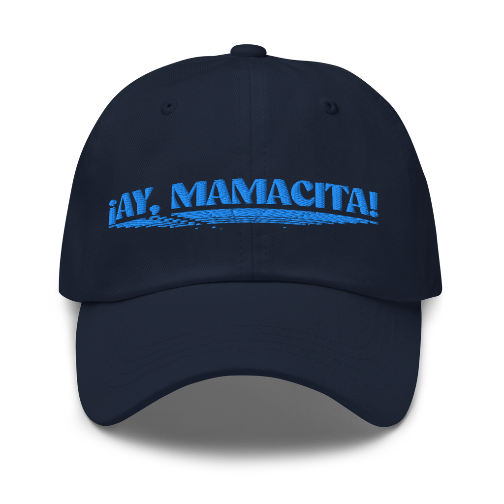 ¡Ay, Mamacita! - Gorra de Béisbol