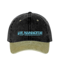 ¡Ay, Mamacita! - Two-Tone Vintage Washed Cotton Cap