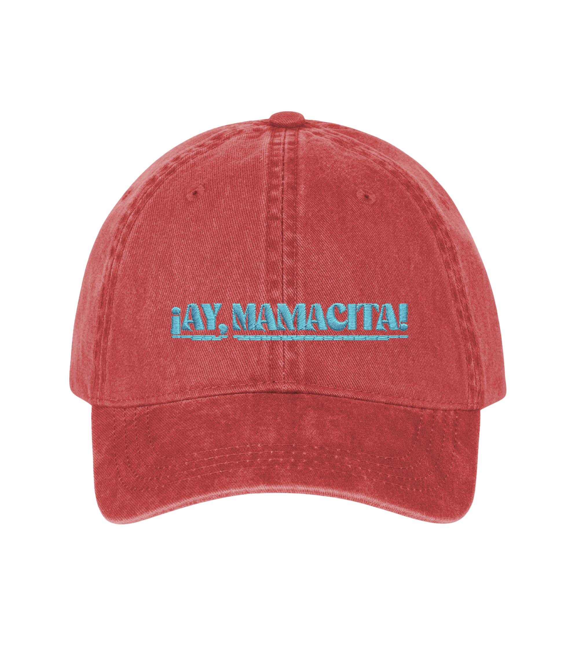 ¡Ay, Mamacita! - Gorra Deslavada