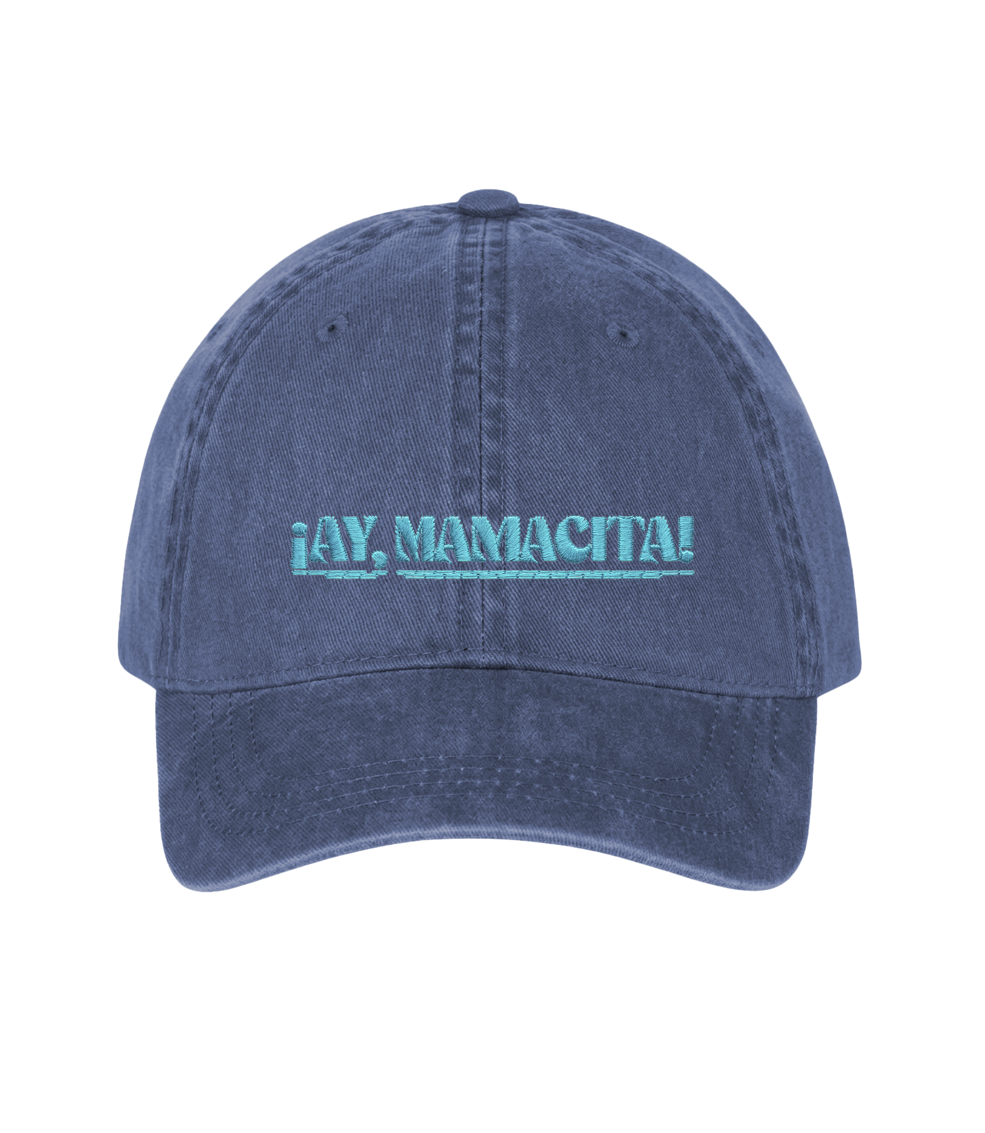 ¡Ay, Mamacita! - Gorra Deslavada