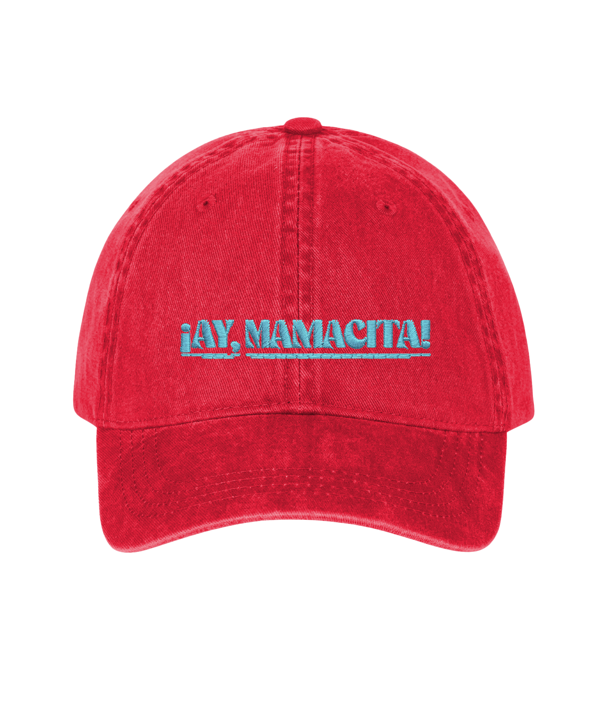 ¡Ay, Mamacita! - Gorra Deslavada