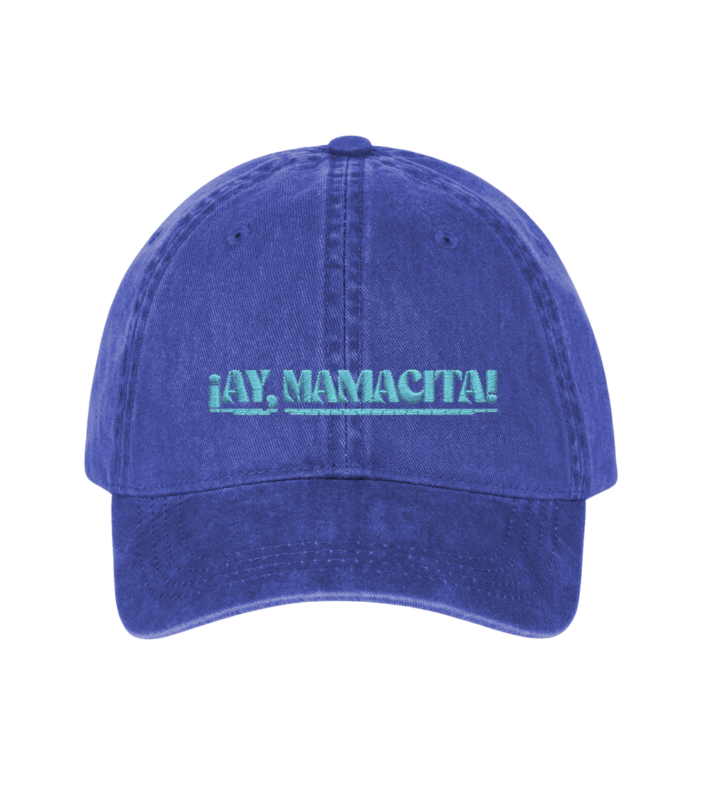 ¡Ay, Mamacita! - Gorra Deslavada