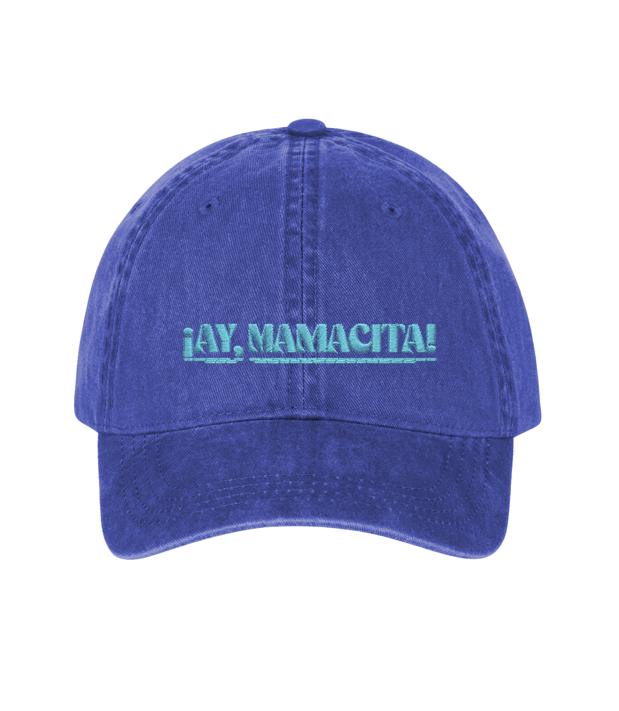 ¡Ay, Mamacita! - Gorra Deslavada