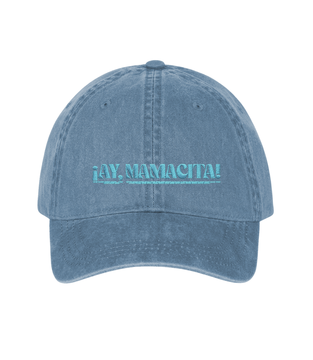 ¡Ay, Mamacita! - Gorra Deslavada