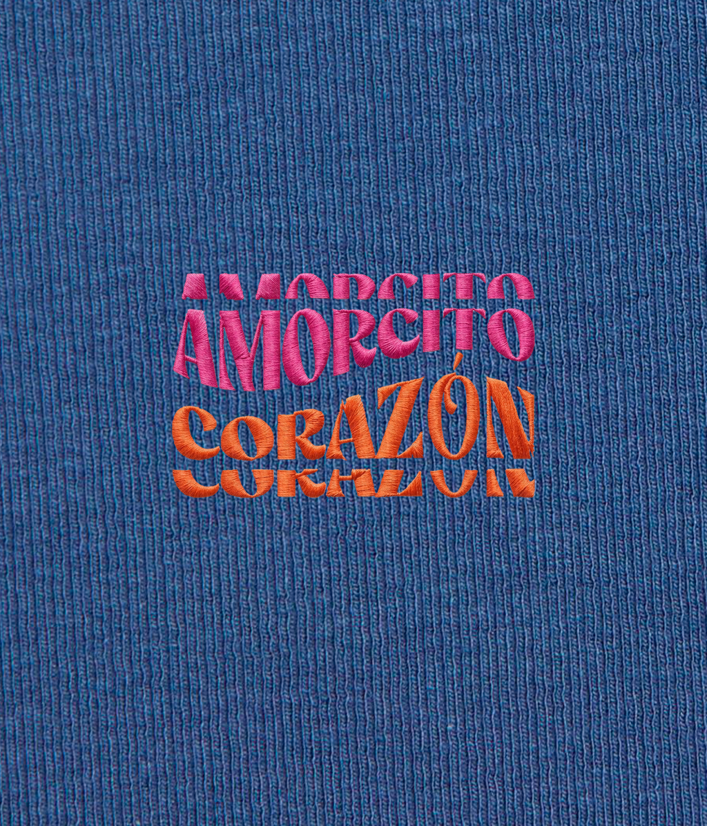 Amorcito Corazón - Tank Top