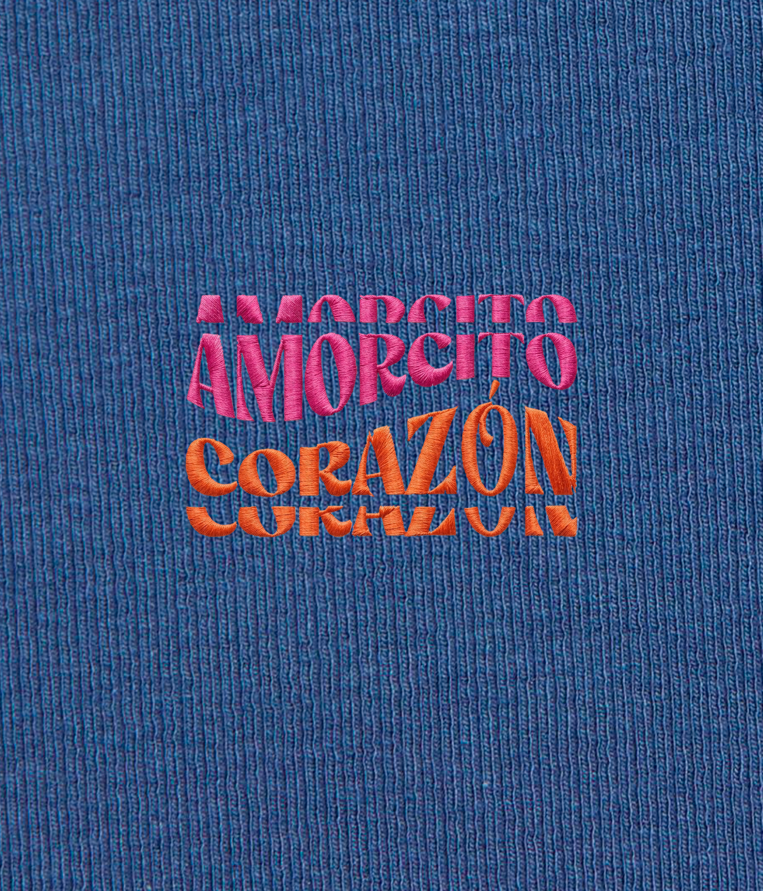 Amorcito Corazón - Tank Top