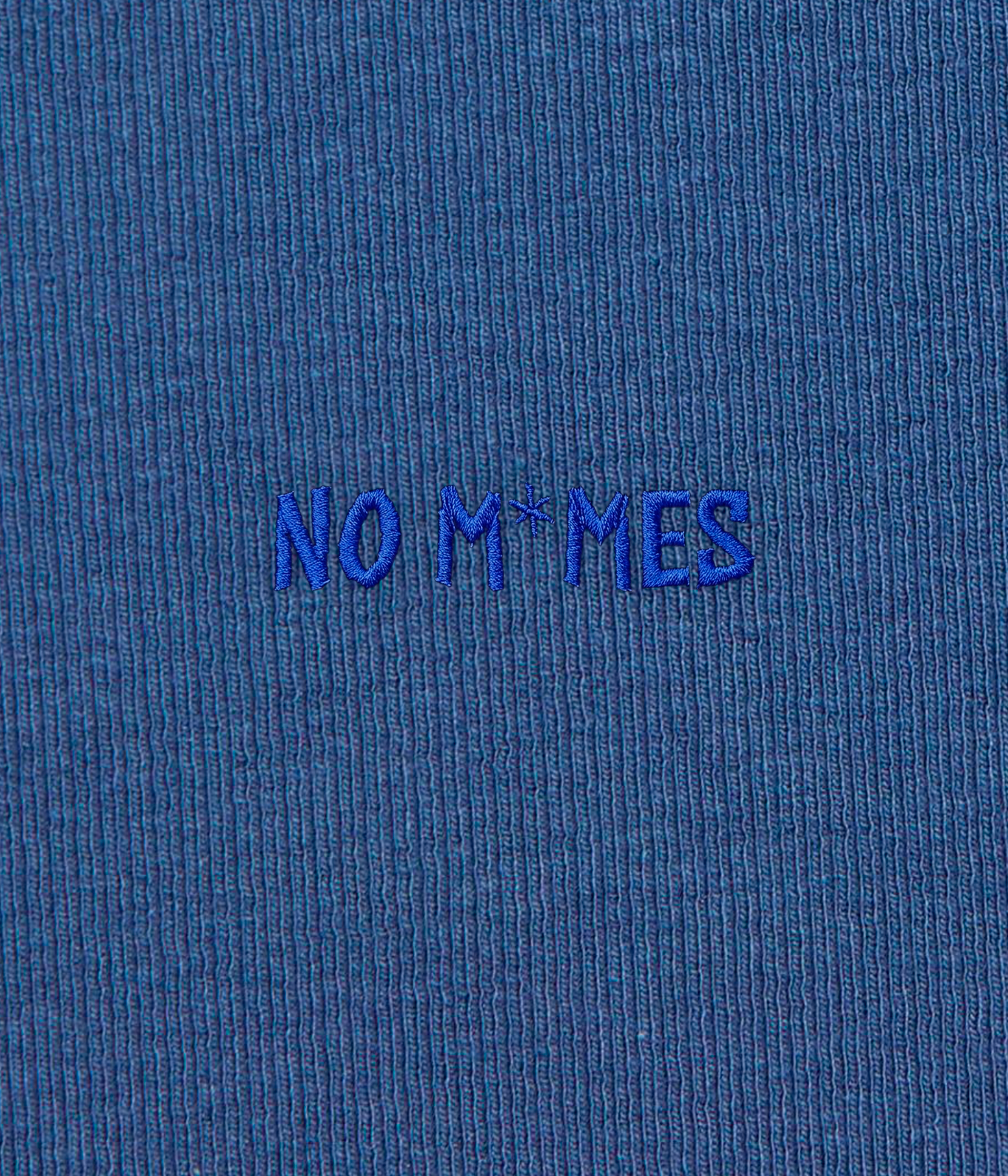 No M*mes - Tank Top