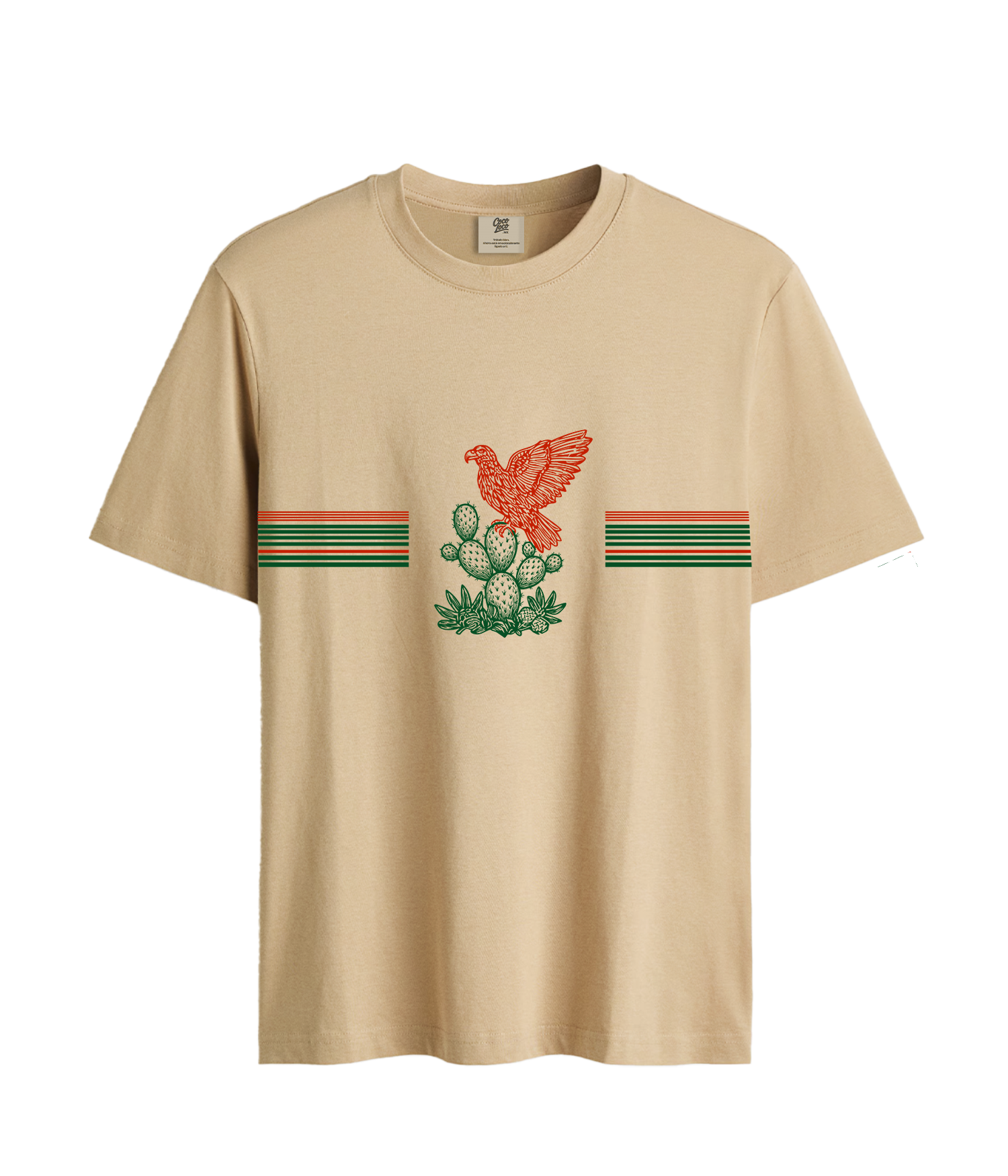 Águila Real - Regular fit T-shirt