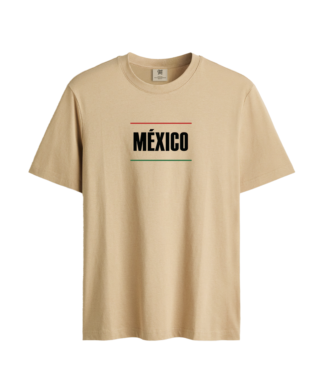 México - Regular fit T-shirt