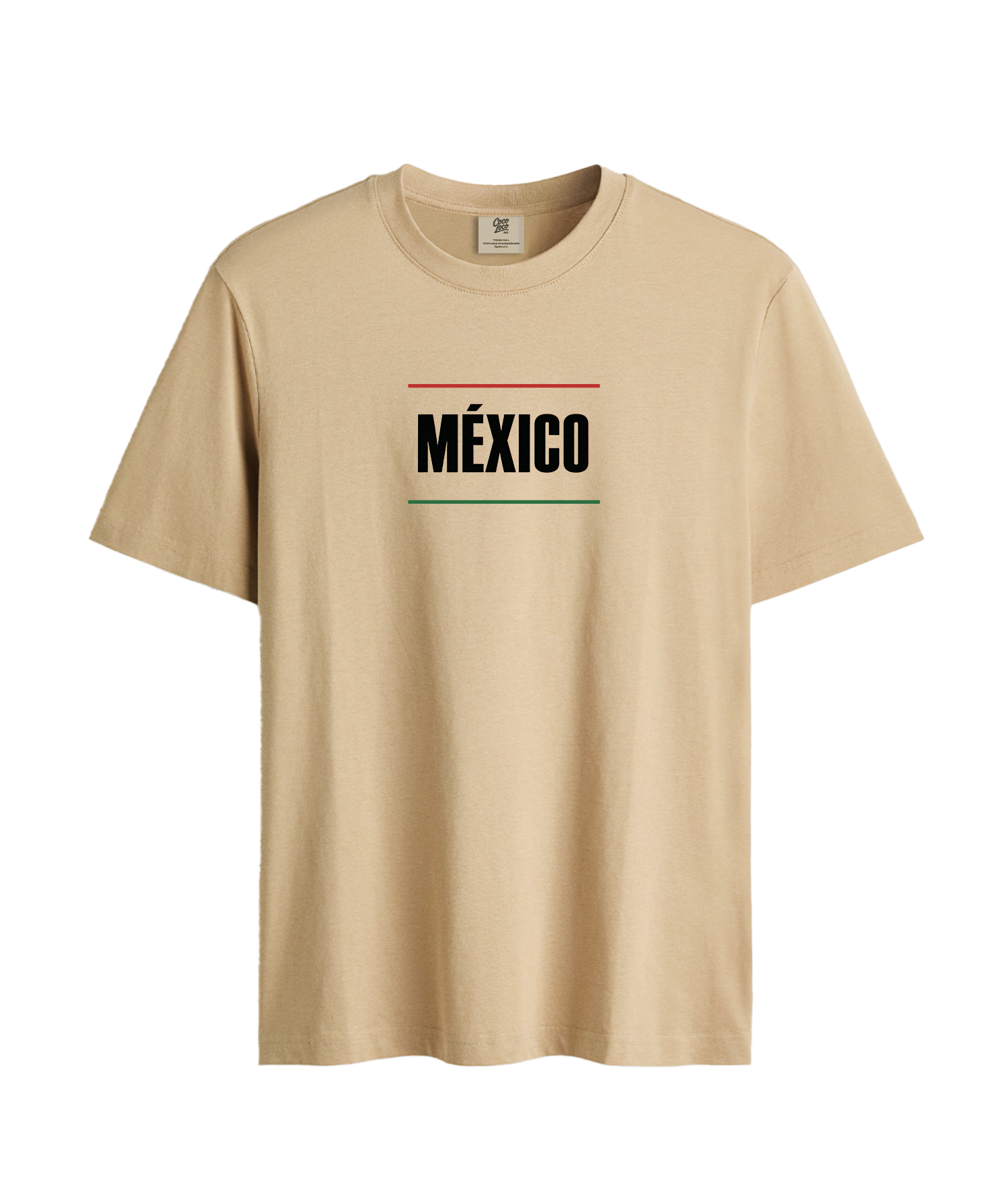 México - Regular fit T-shirt