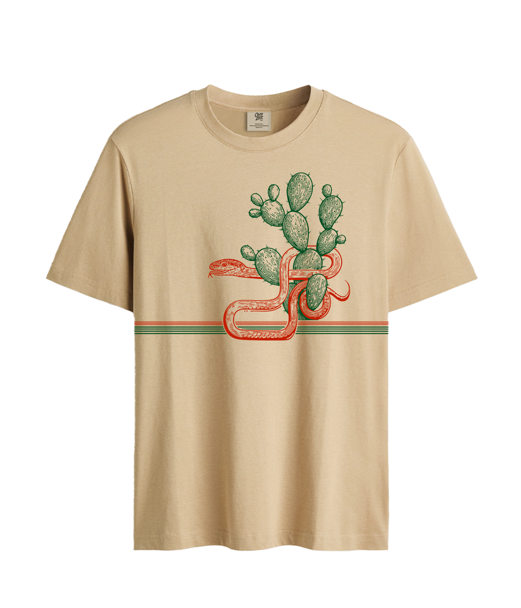 Serpiente - Regular fit T-shirt