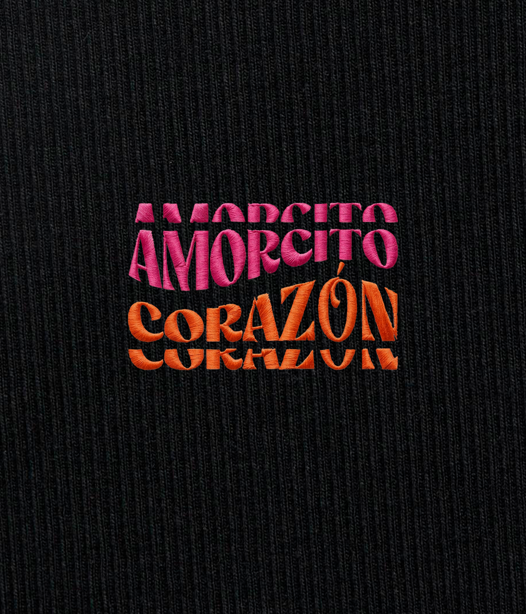 Amorcito Corazón - Tank Top