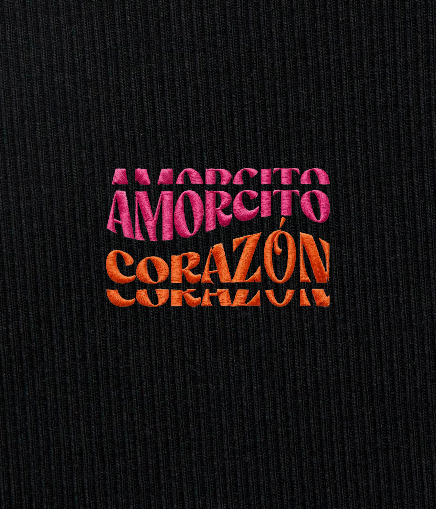 Amorcito Corazón - Tank Top