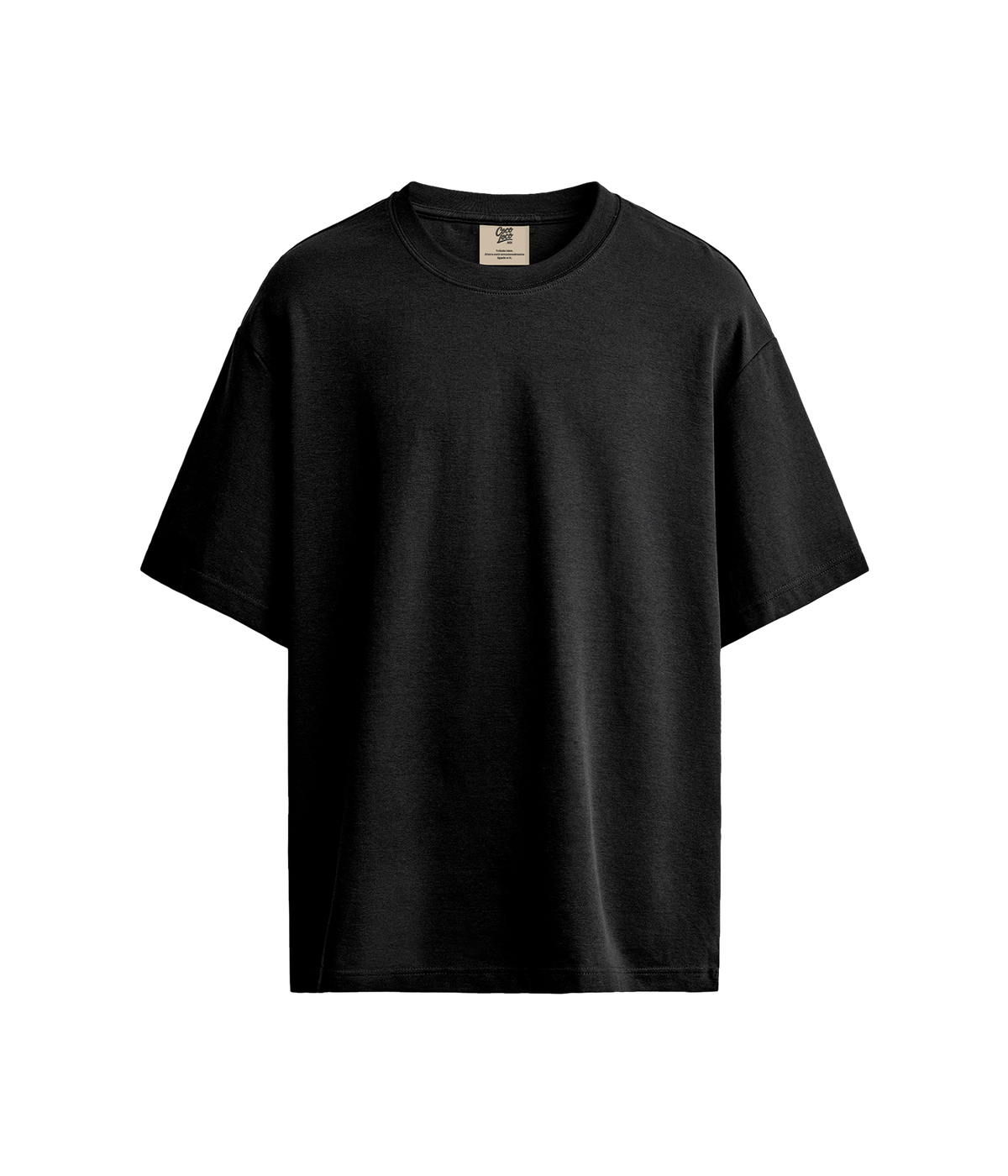 CHIDO - Playera Relaxed Fit