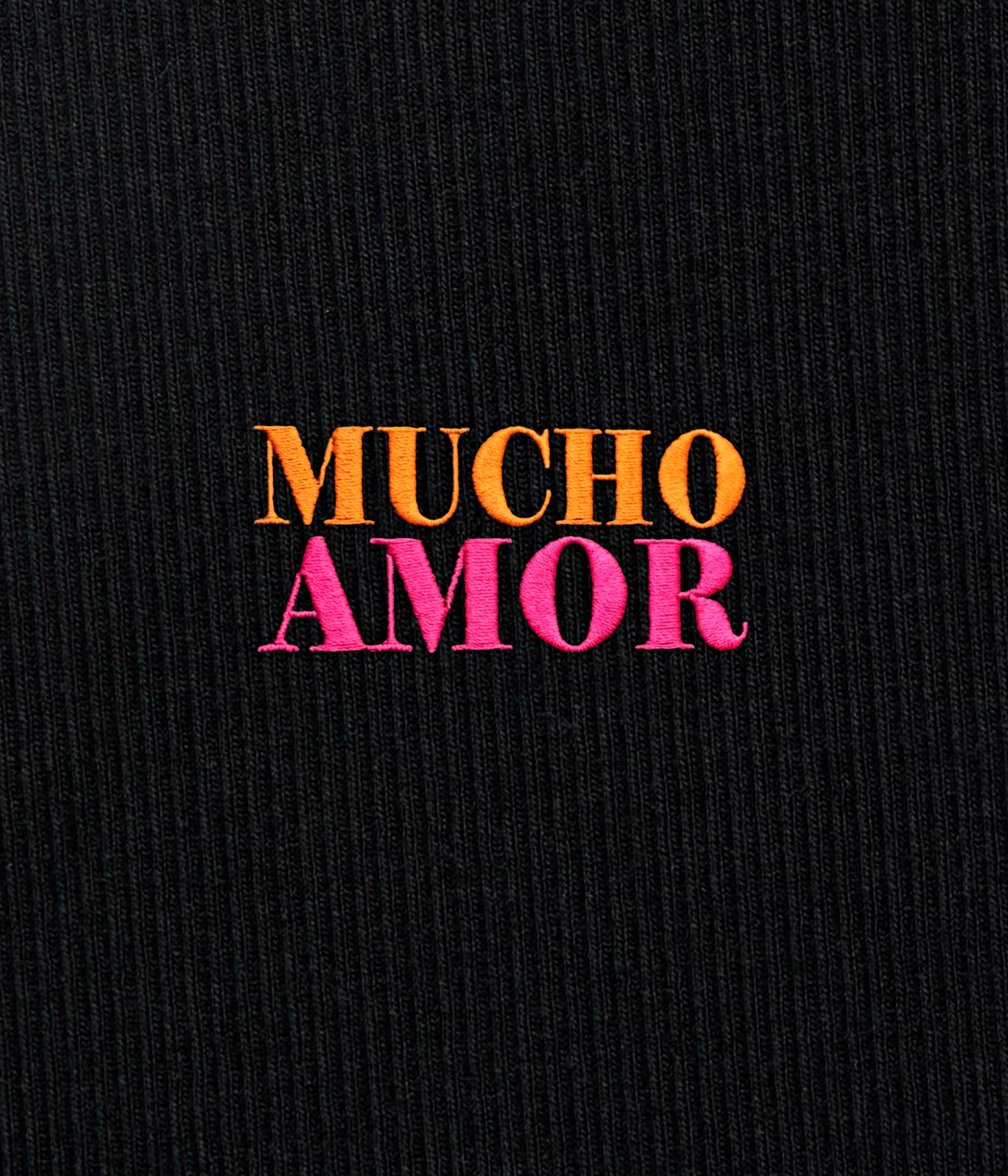 Mucho Amor - Tank Top