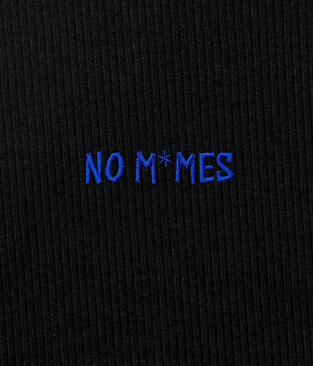 No M*mes - Tank Top
