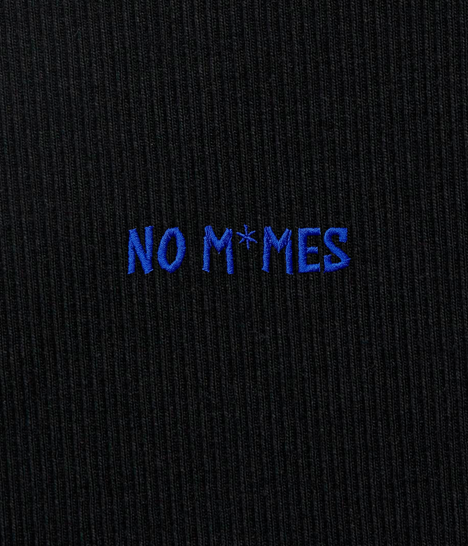No M*mes - Tank Top