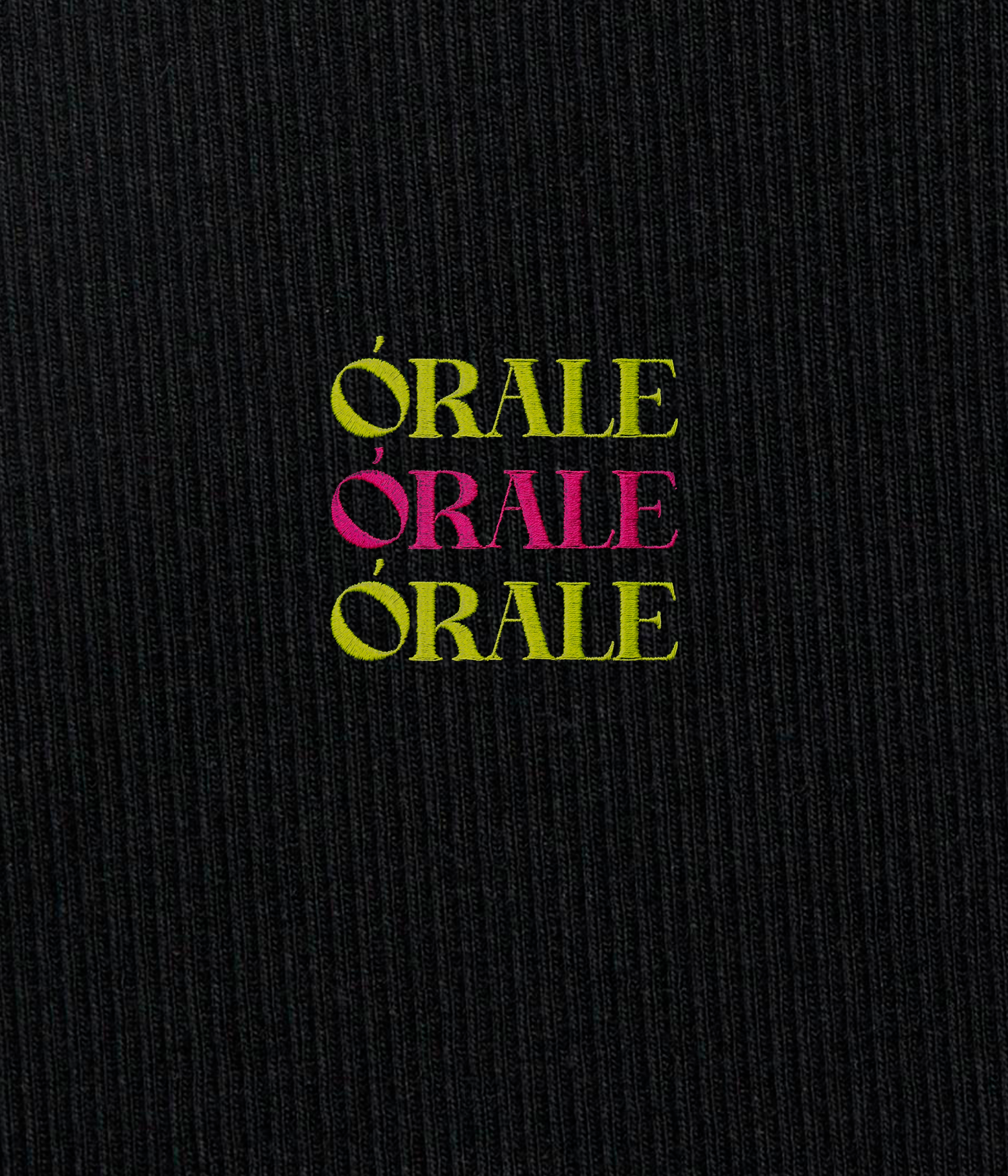 Órale - Tank Top