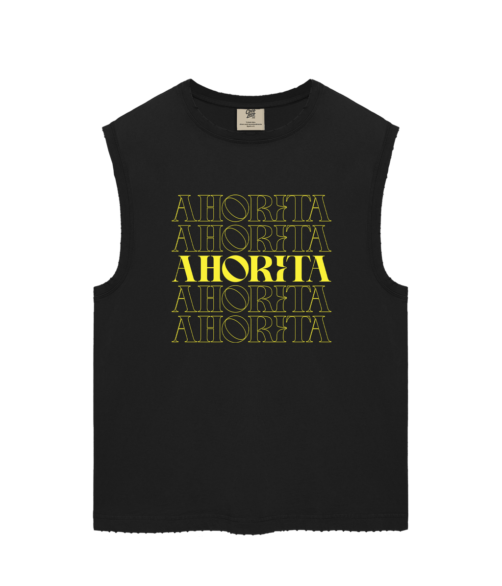 Ahorita - Camiseta sin mangas