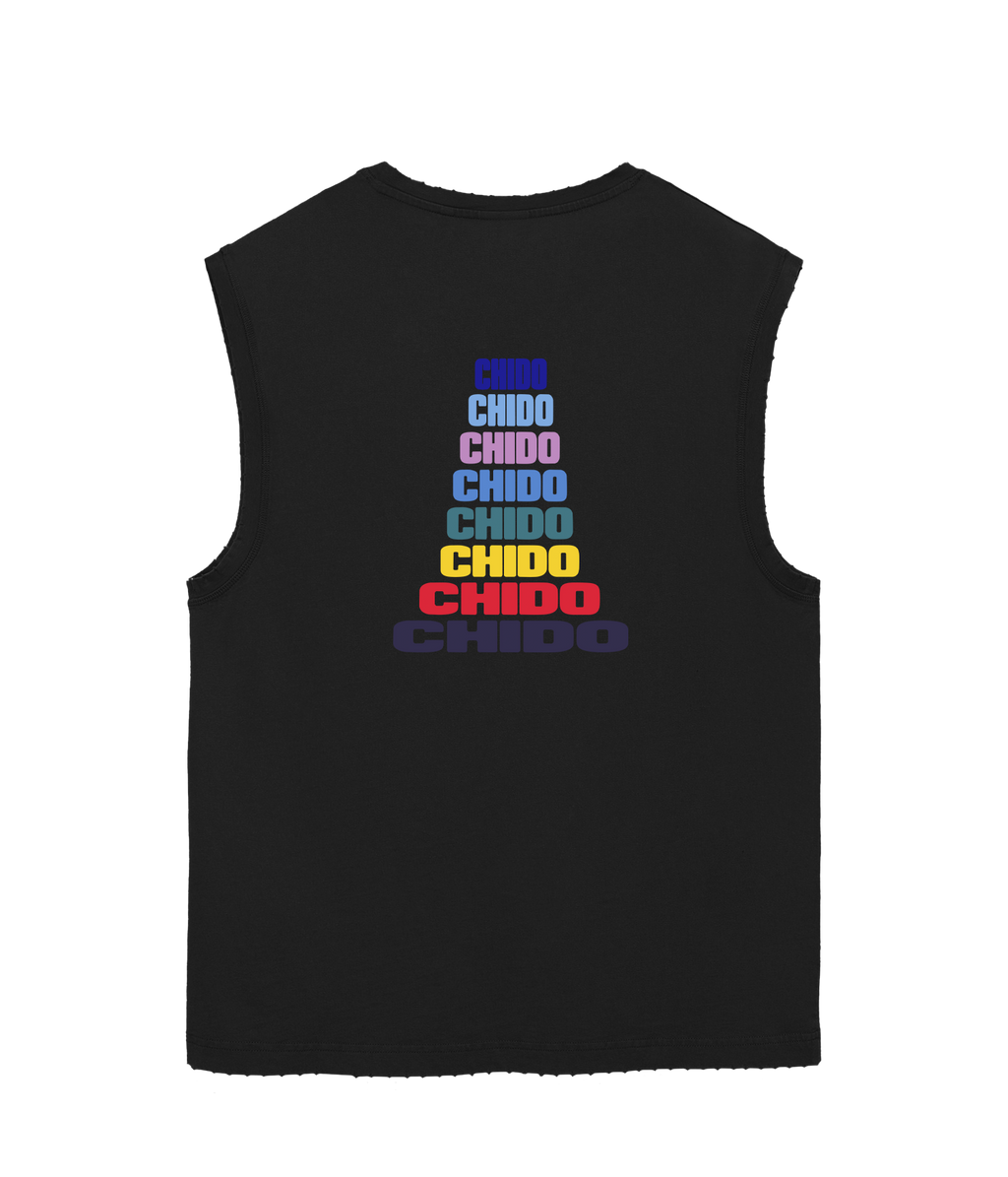 Chido - Camiseta sin mangas