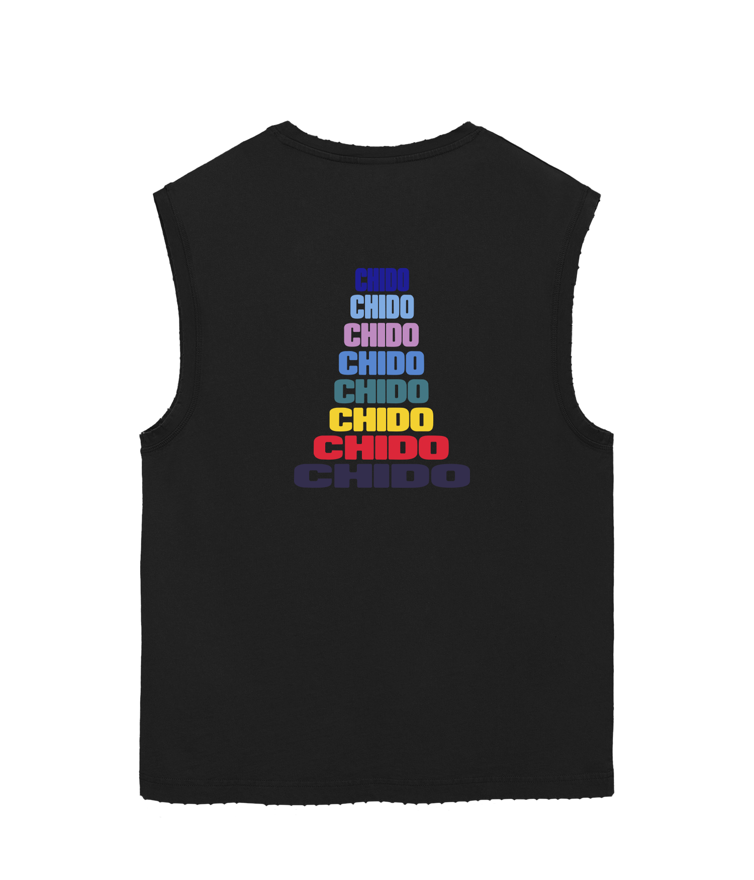 Chido - Camiseta sin mangas