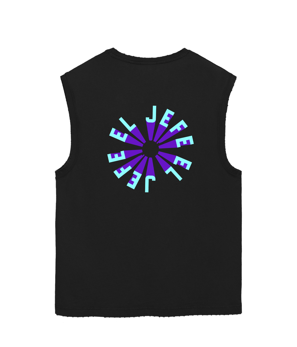 El Jefe - Camiseta sin mangas