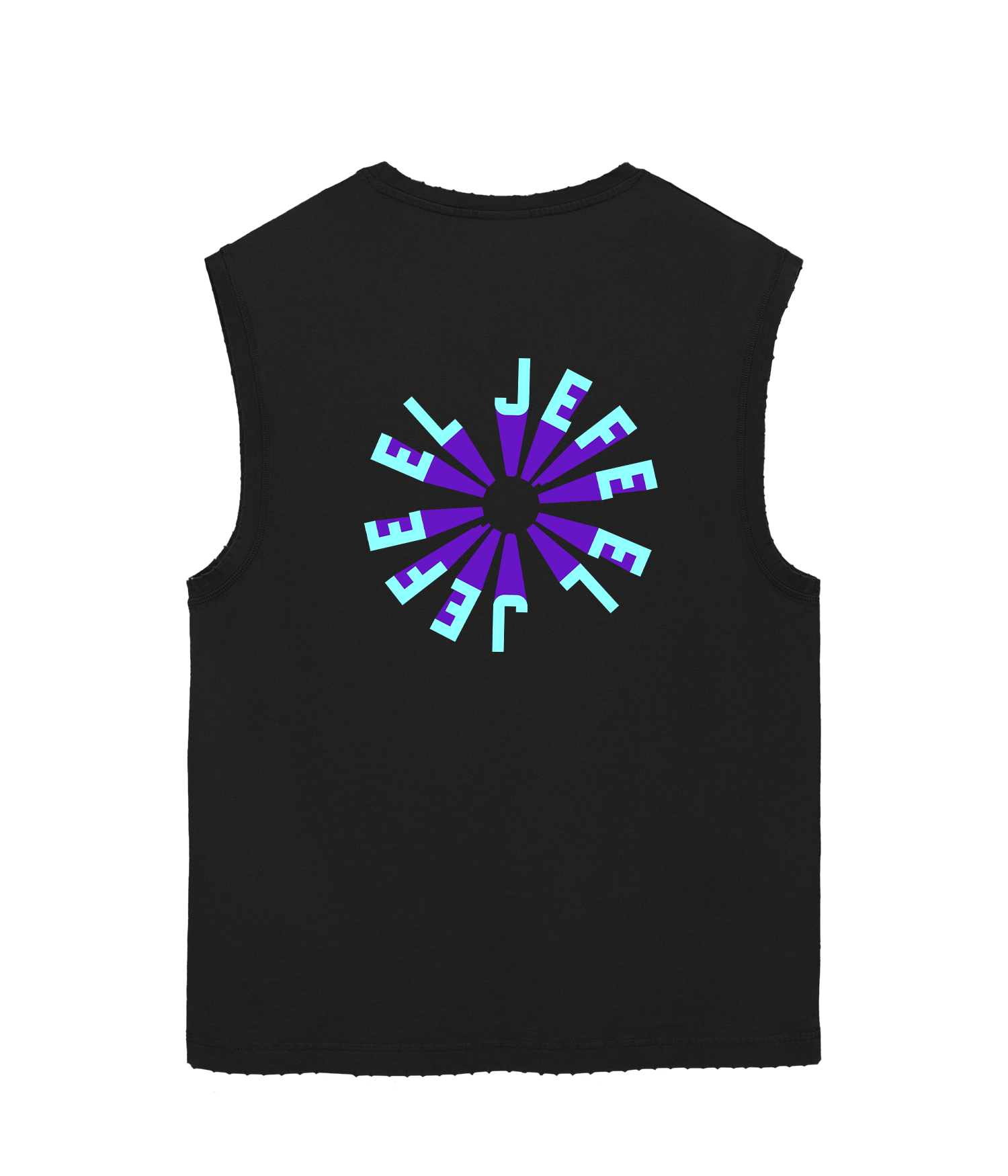 El Jefe - Camiseta sin mangas