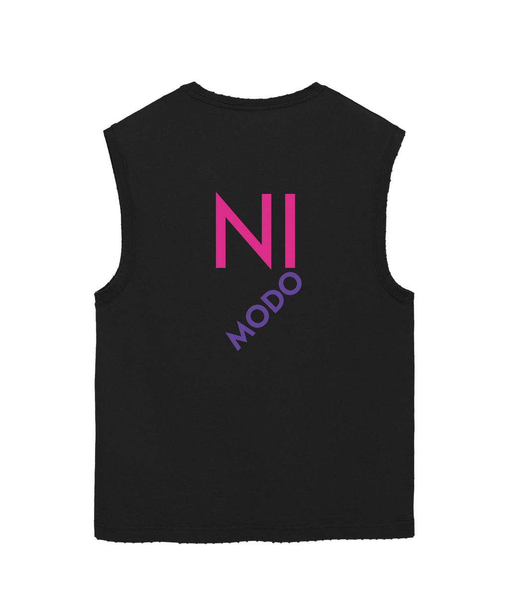 Ni Modo - Camiseta sin mangas