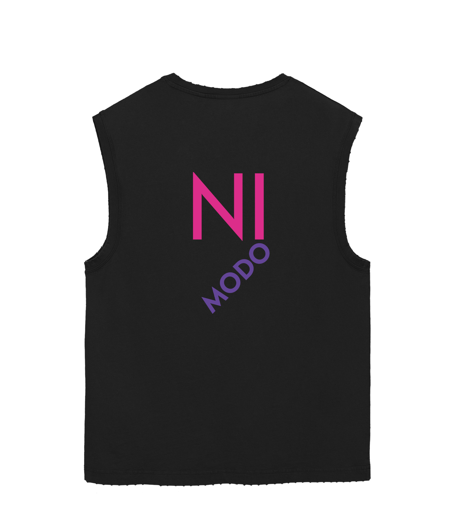 Ni Modo - Camiseta sin mangas