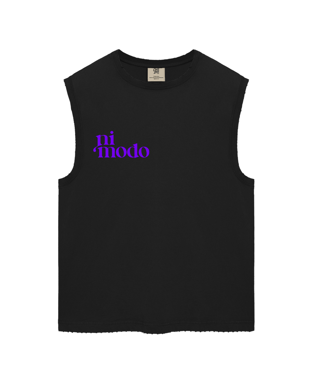 ni modo - Camiseta sin mangas