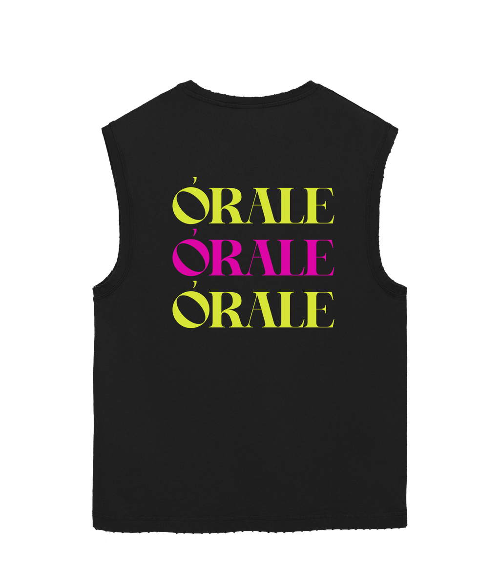 Órale - Camiseta sin mangas