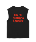 Soy tu Problema Favorito - Tank Top