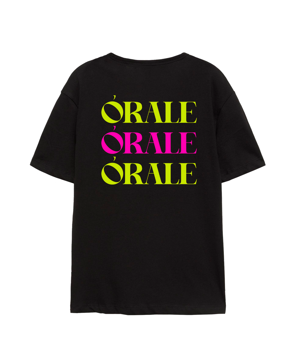 Órale - Slim fit T-shirt