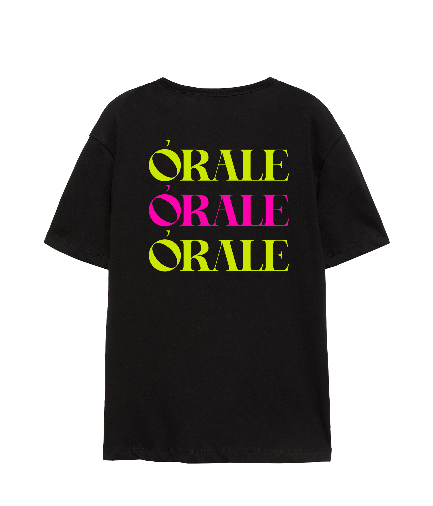 Órale - Slim fit T-shirt