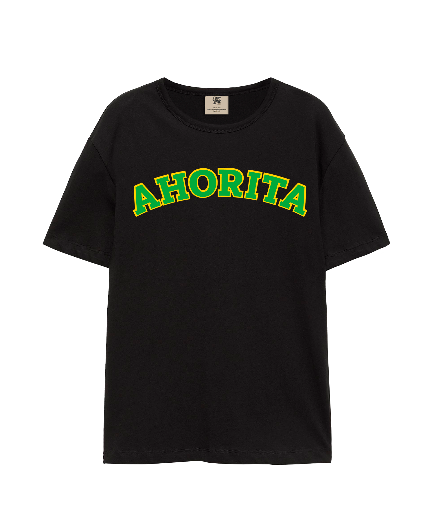 Ahorita - Slim fit T-shirt