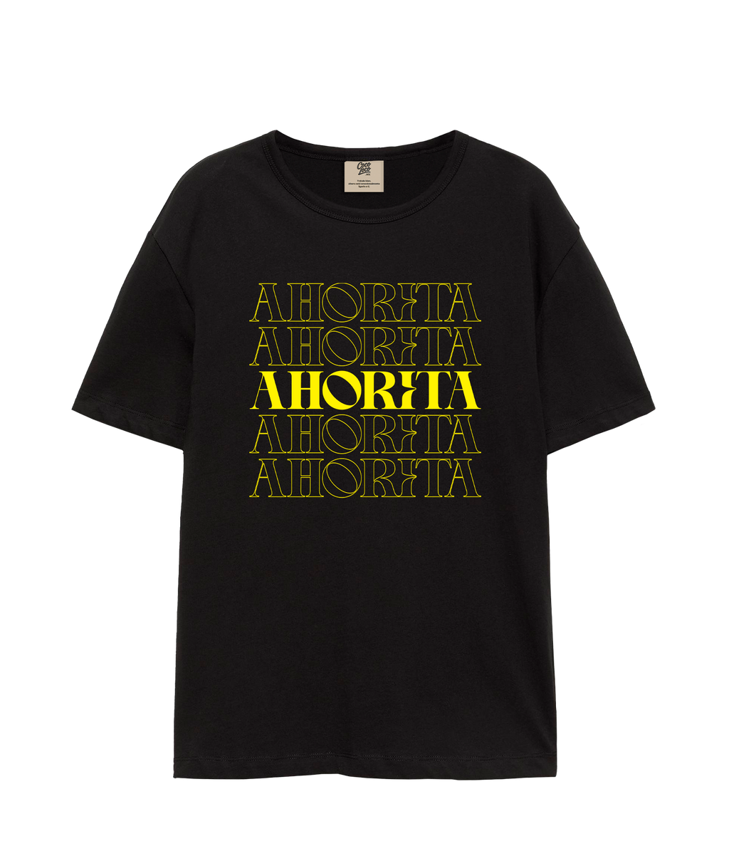 Ahorita - Slim fit T-shirt