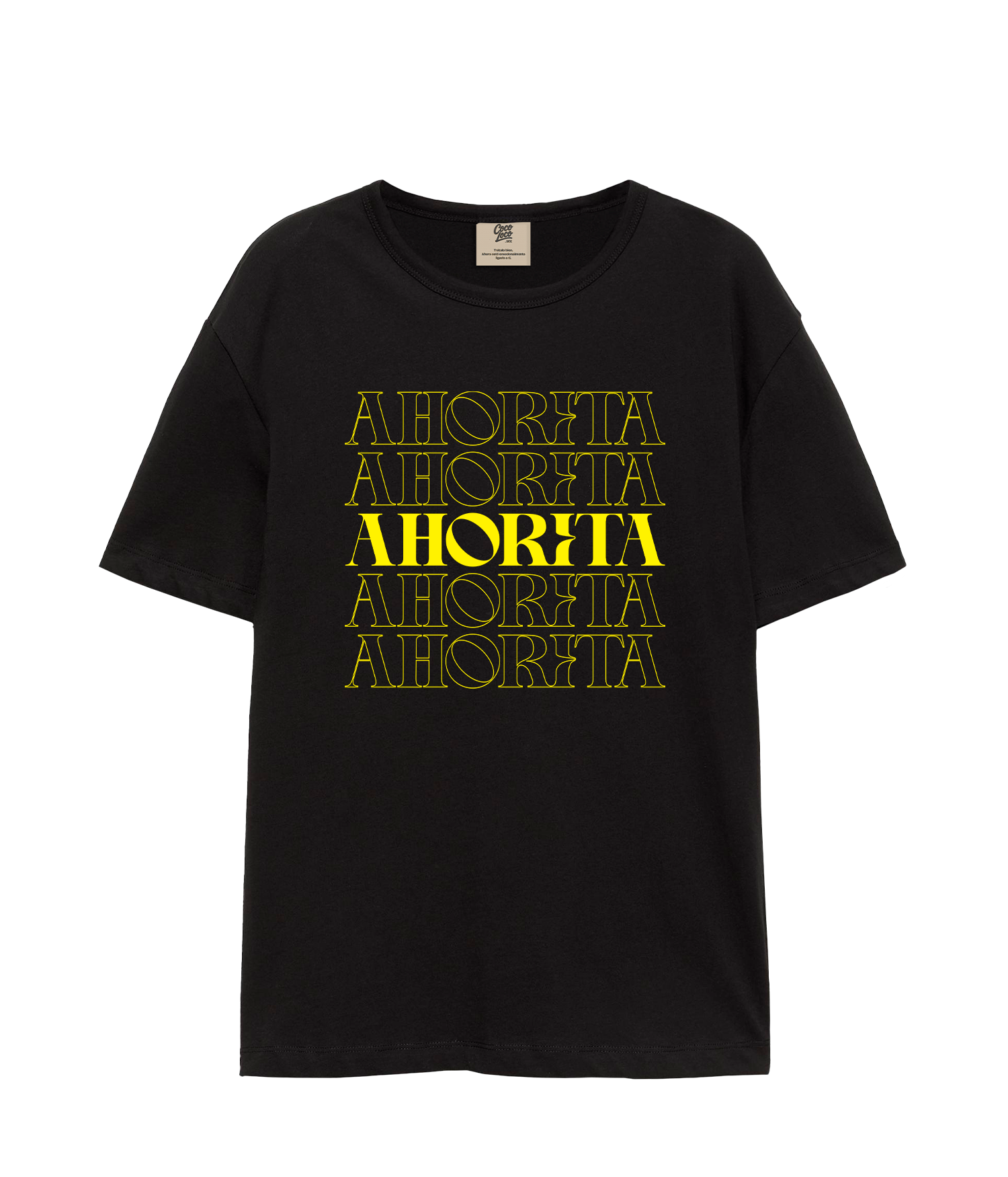 Ahorita - Slim fit T-shirt