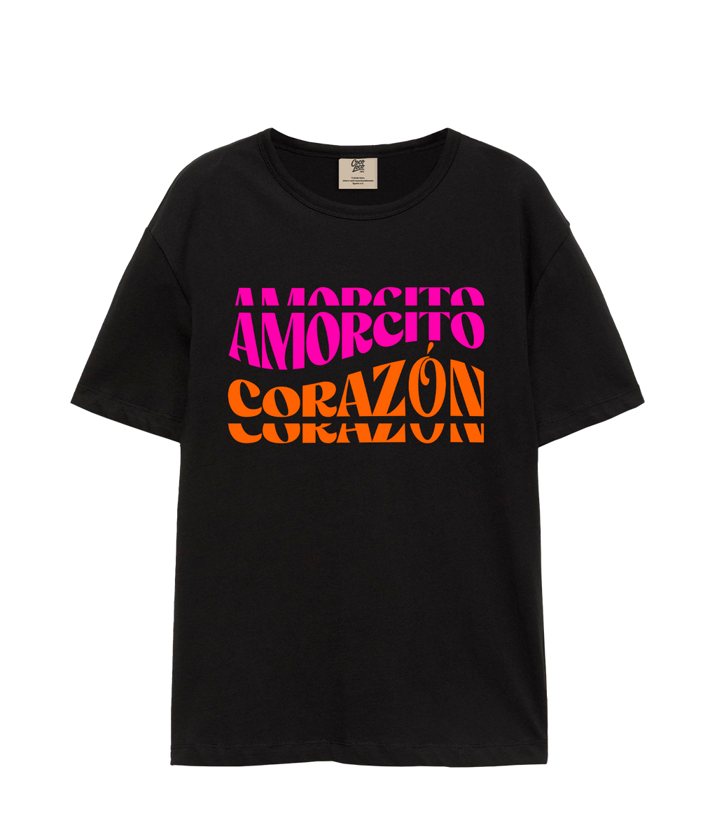 Amorcito Corazón - Slim fit T-shirt