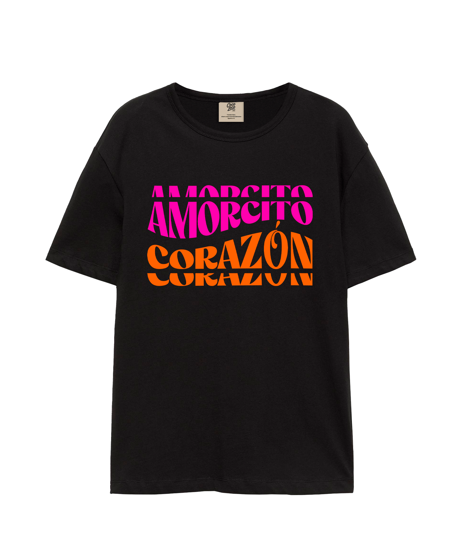 Amorcito Corazón - Slim fit T-shirt