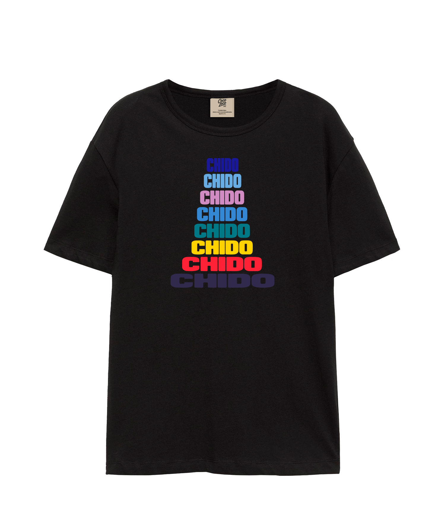 Chido - Slim fit T-shirt
