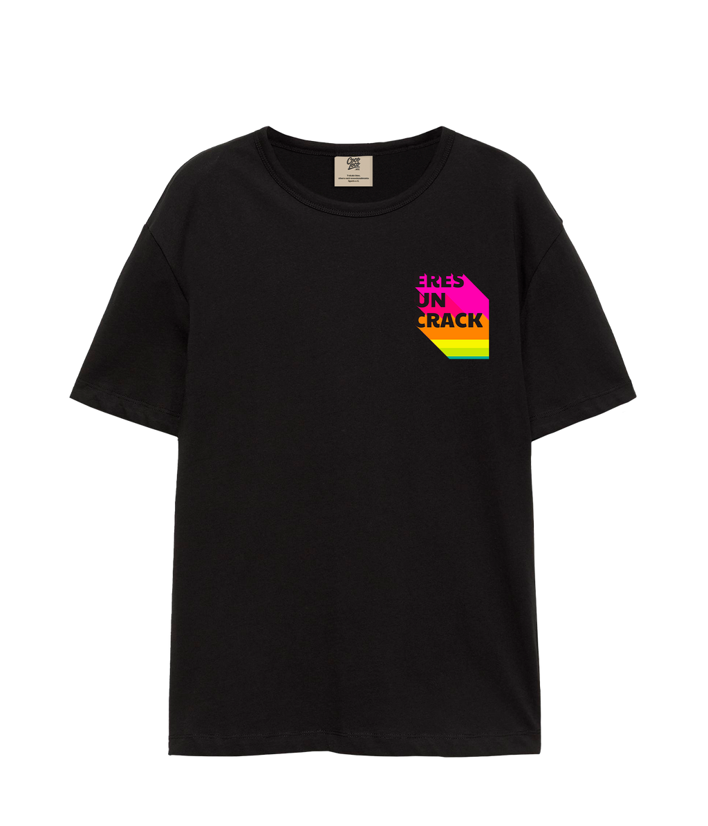 Eres un Crack - Slim fit T-shirt