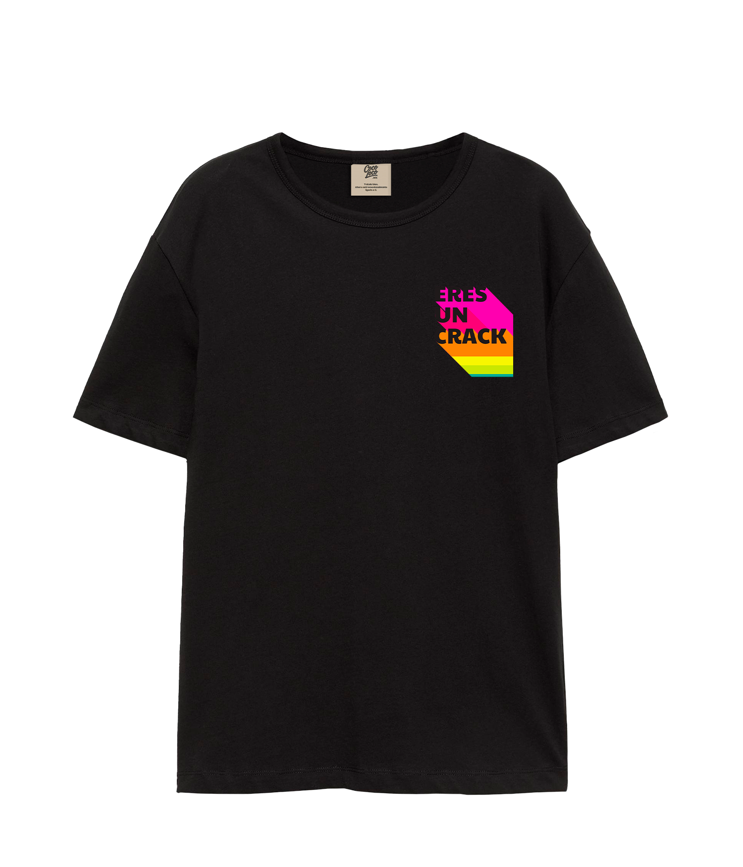 Eres un Crack - Slim fit T-shirt