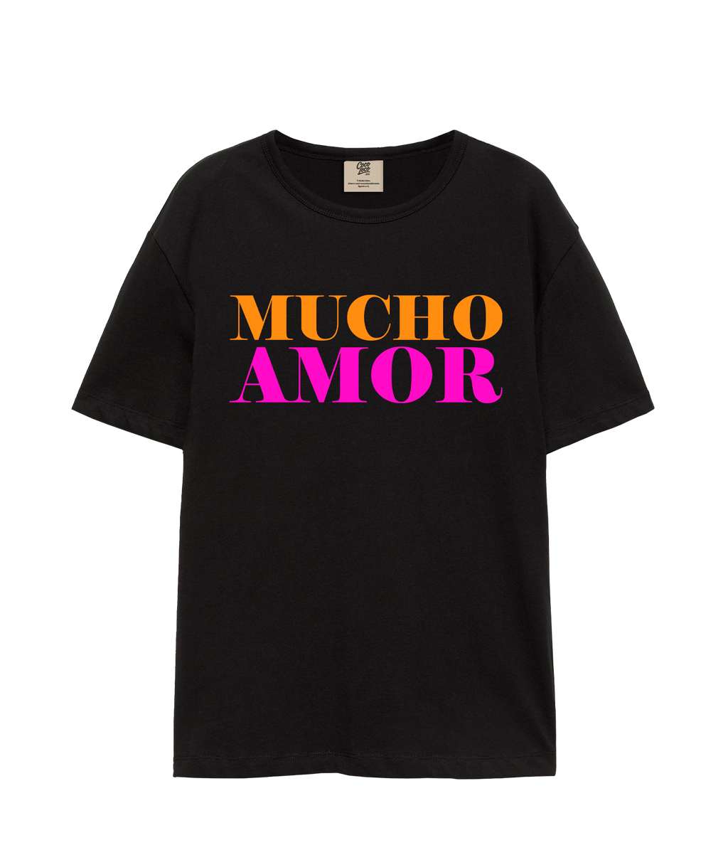 Mucho Amor - Slim fit T-shirt